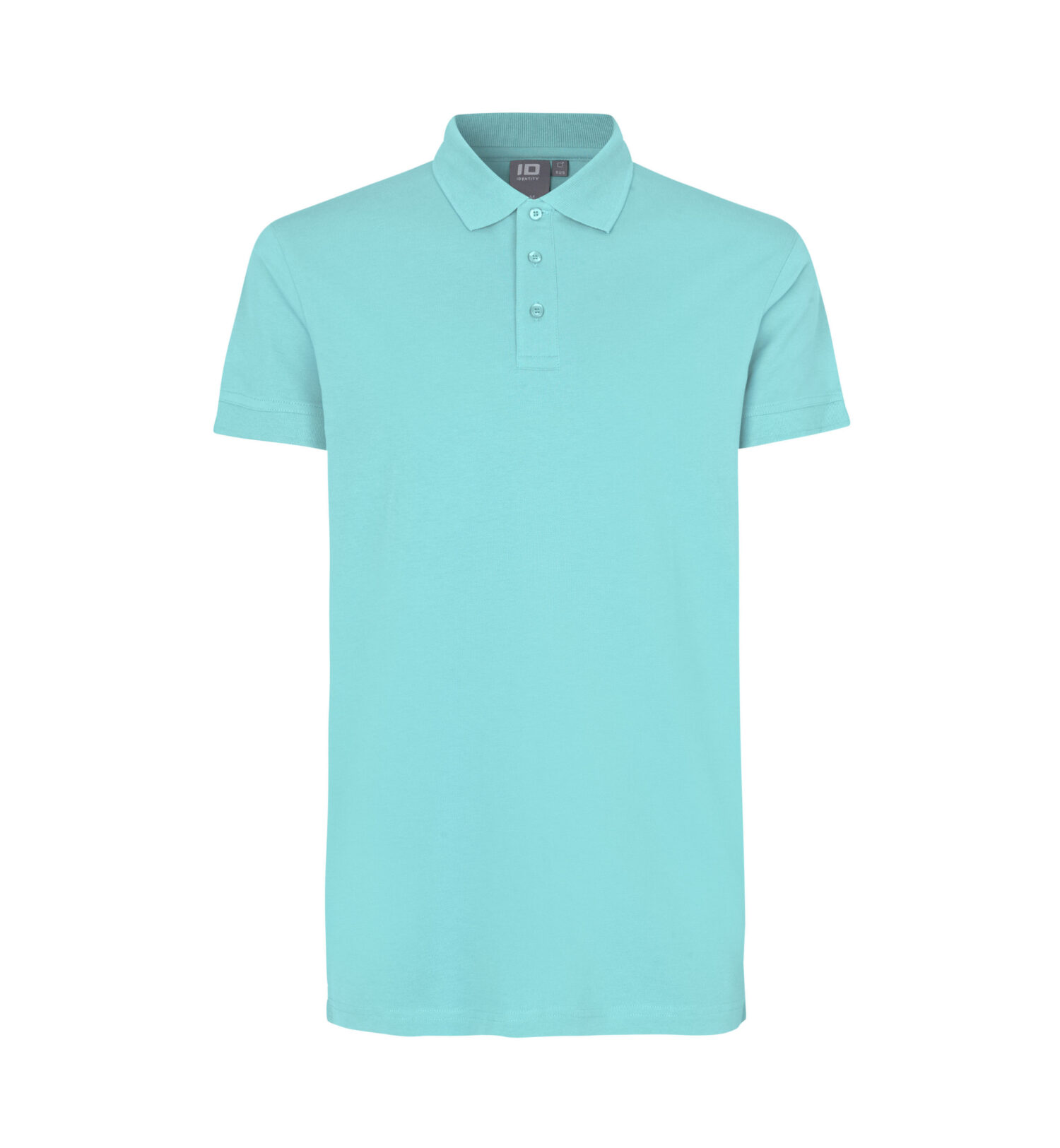 0525 ID Identity Poloshirt | stretch Mint