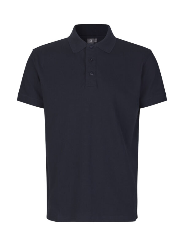 0525 ID Identity Poloshirt | stretch Navy