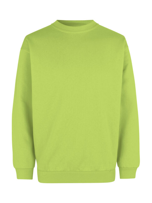 0600 ID Identity Sweatshirt | klassisk Lime