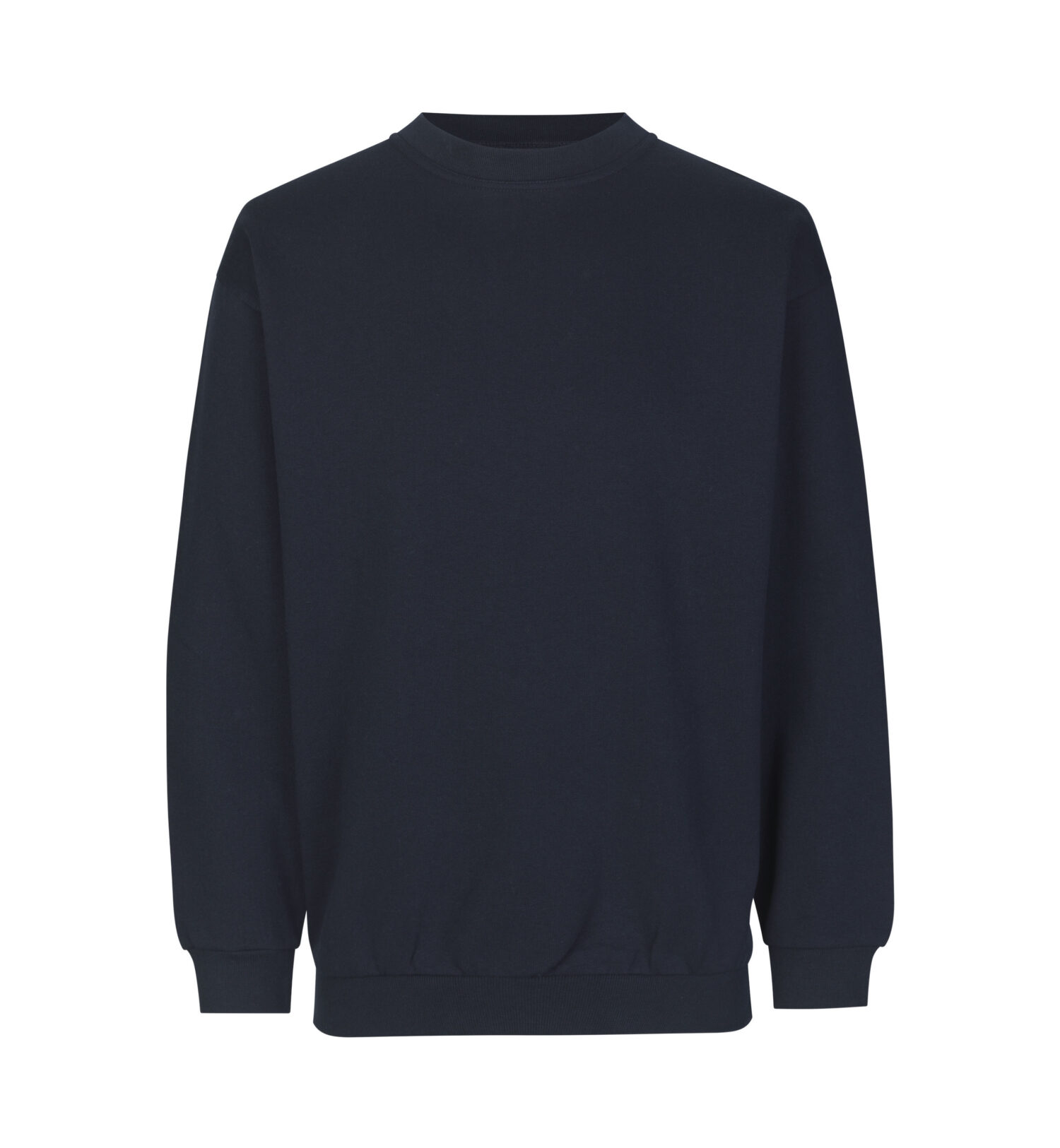 0600 ID Identity Sweatshirt | klassisk Navy