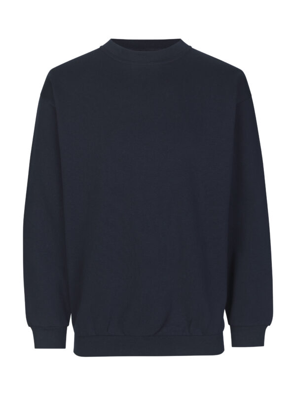 0600 ID Identity Sweatshirt | klassisk Navy