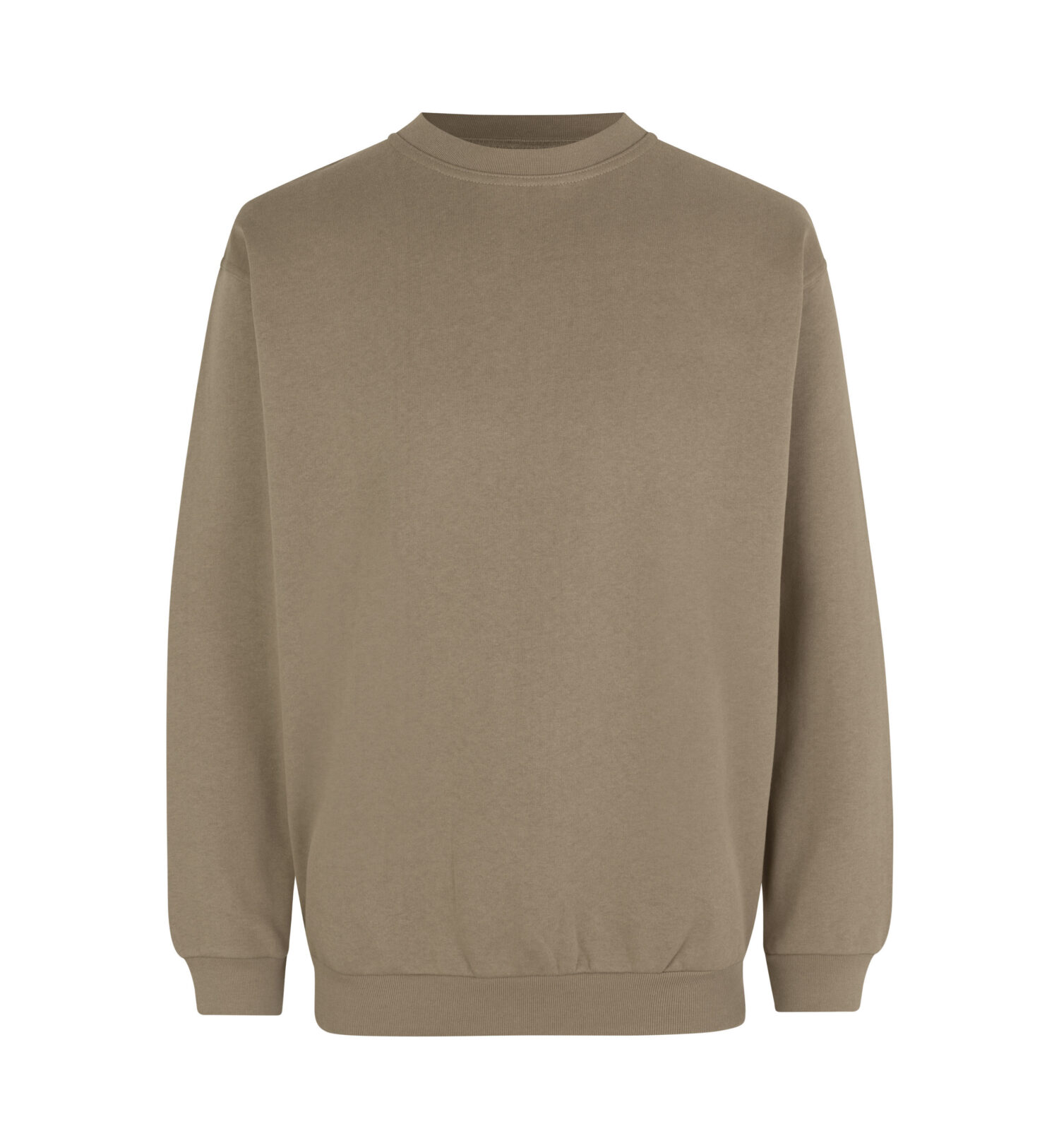 0600 ID Identity Sweatshirt | klassisk Sand