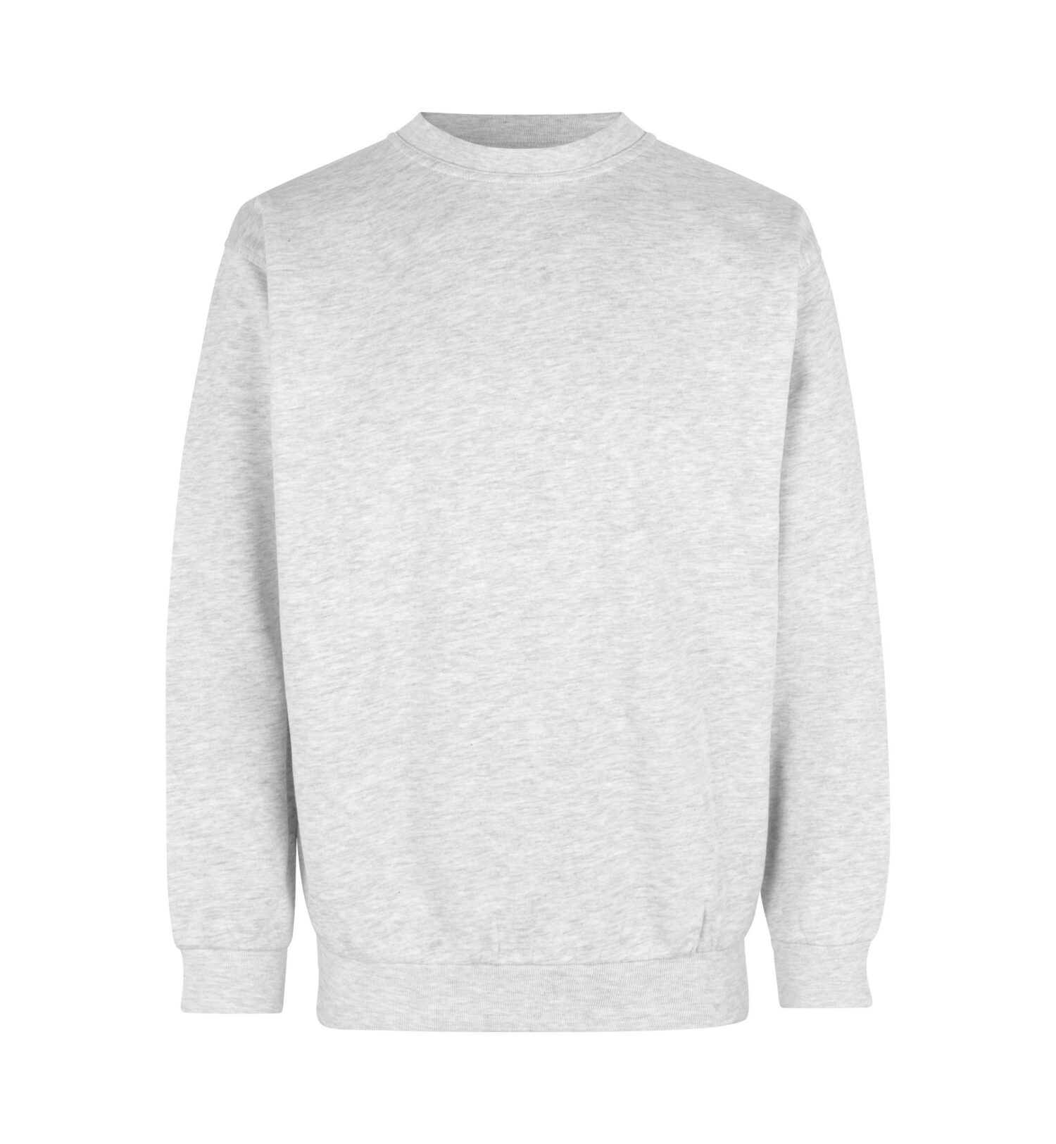 0600 ID Identity Sweatshirt | klassisk Snow melange