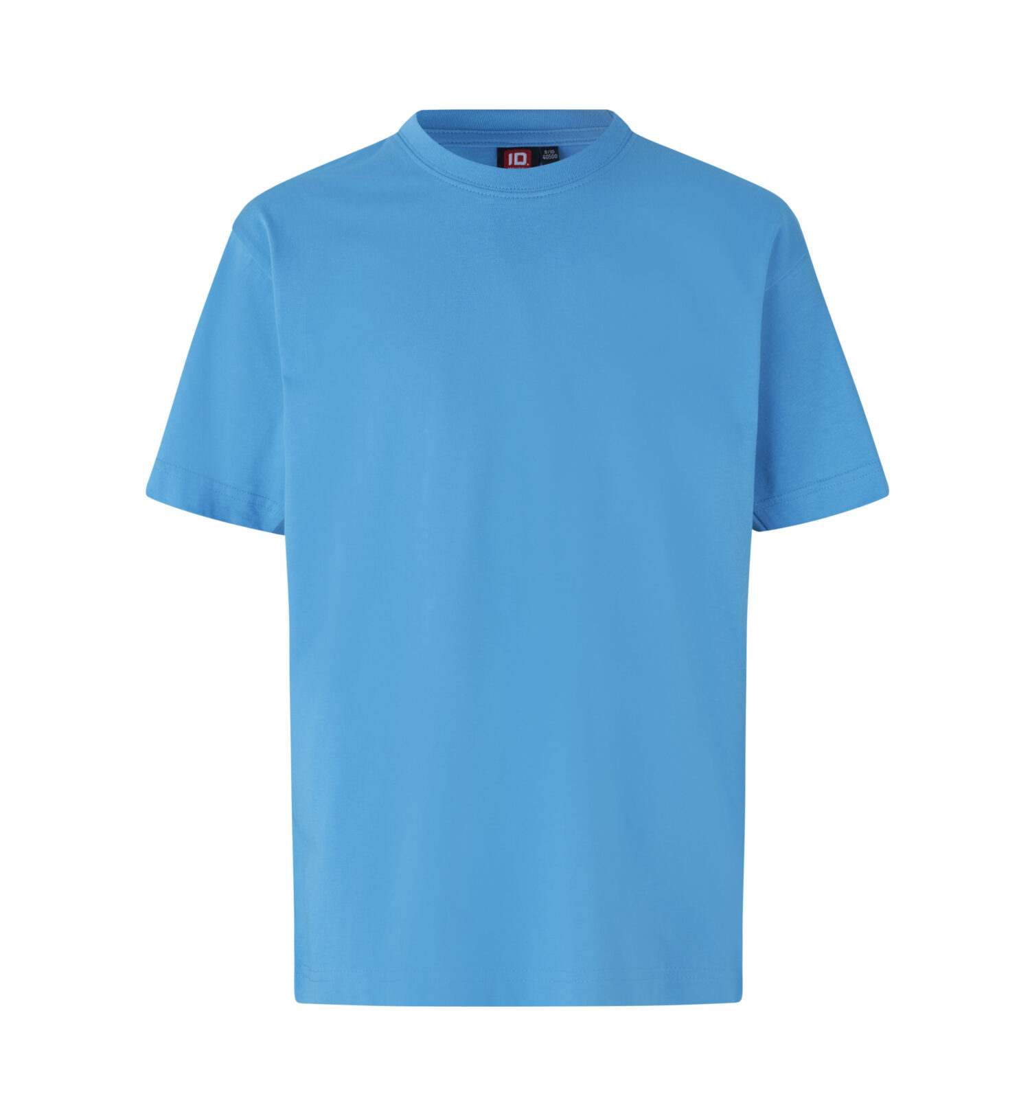 40500 ID Identity GAME® T-shirt | børn Cyan