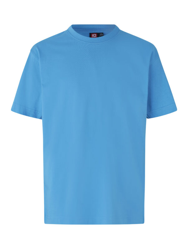 40500 ID Identity GAME® T-shirt | børn Cyan