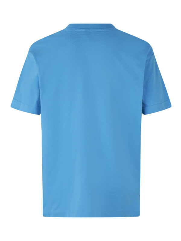 40500 ID Identity GAME® T-shirt | børn Cyan