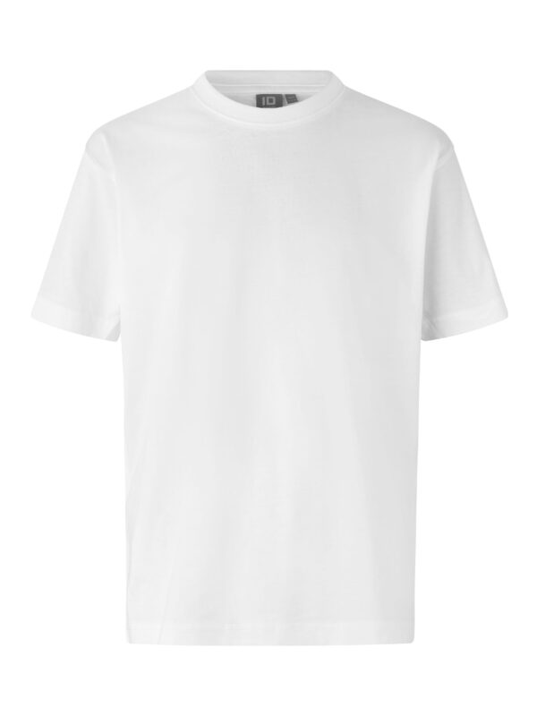 40500 ID Identity GAME® T-shirt | børn Hvid