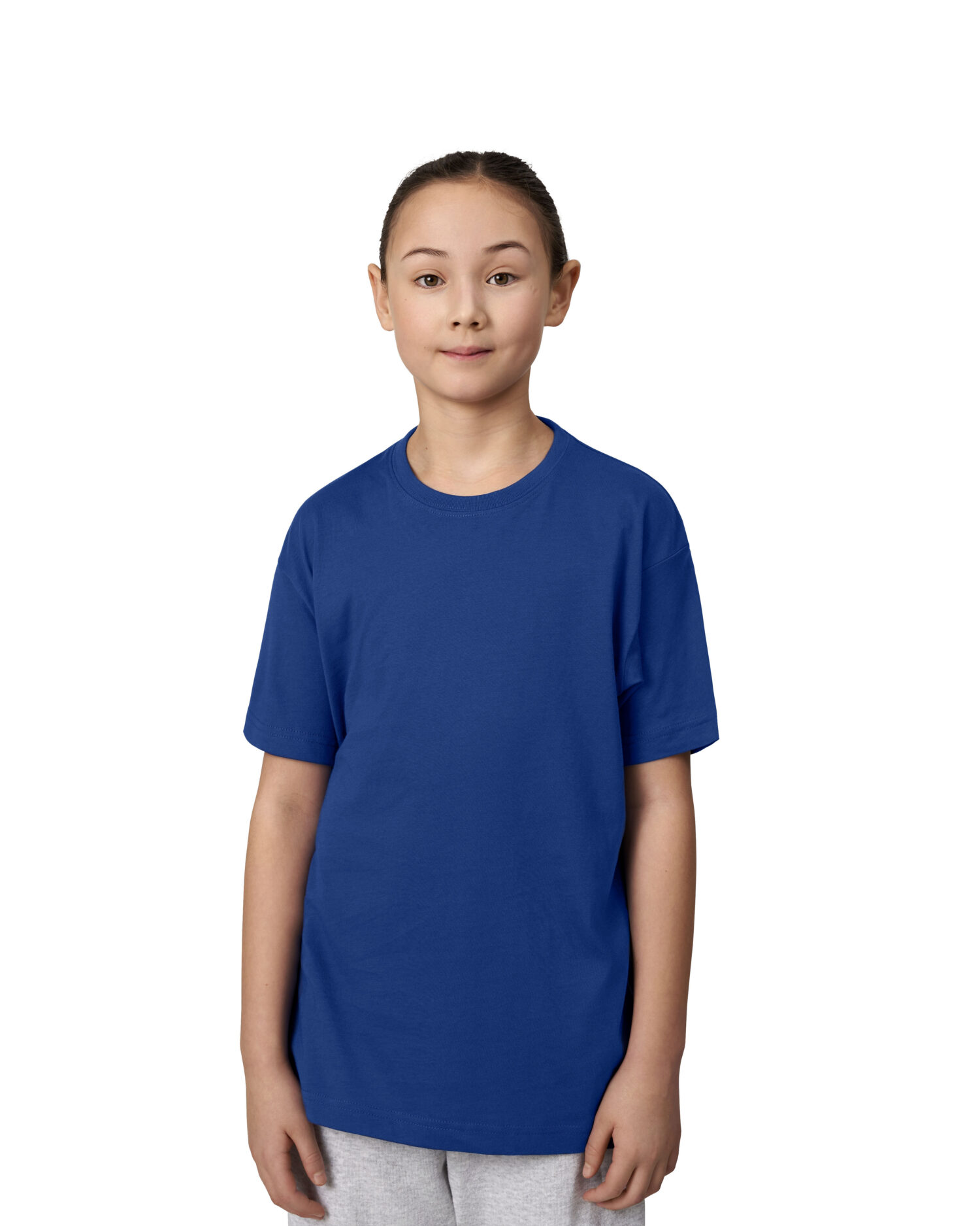 40500 ID Identity GAME® T-shirt | børn Kongeblå