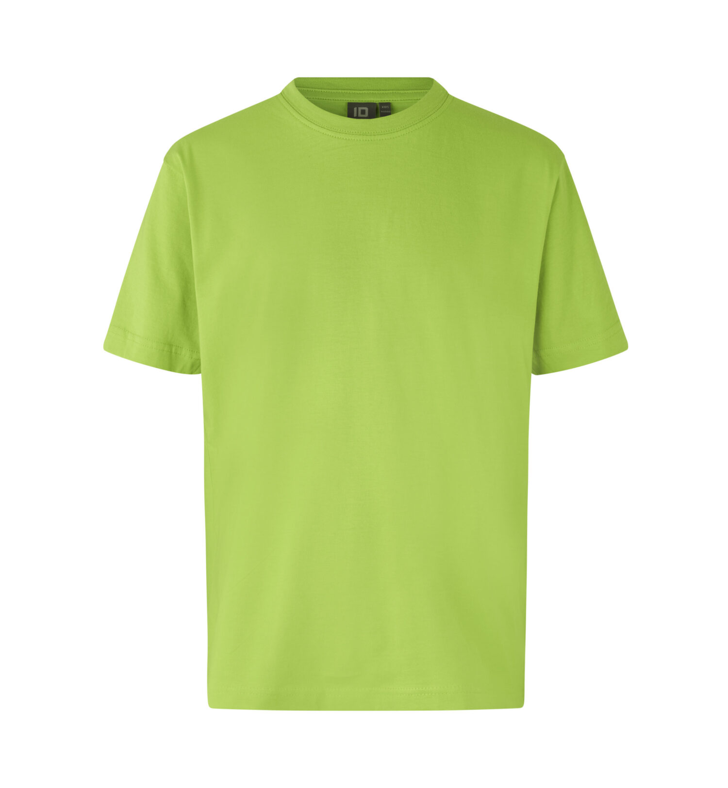 40500 ID Identity GAME® T-shirt | børn Lime