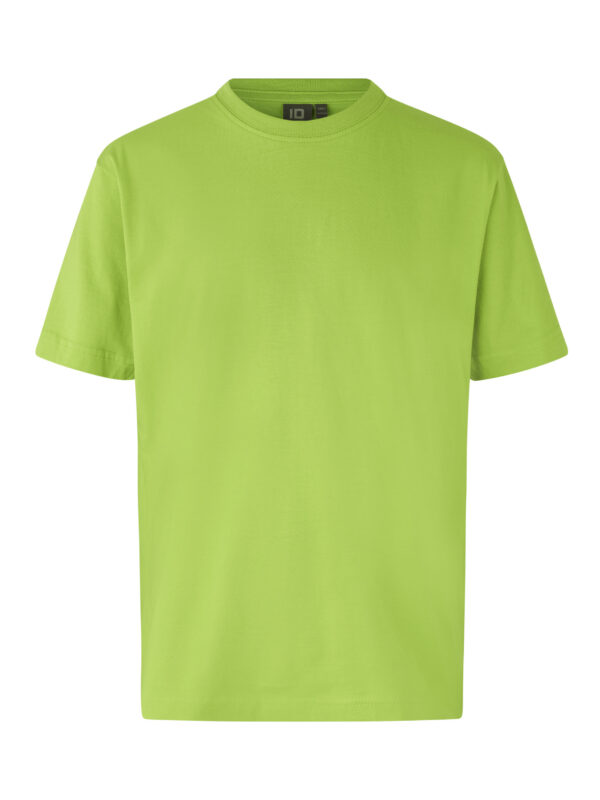 40500 ID Identity GAME® T-shirt | børn Lime