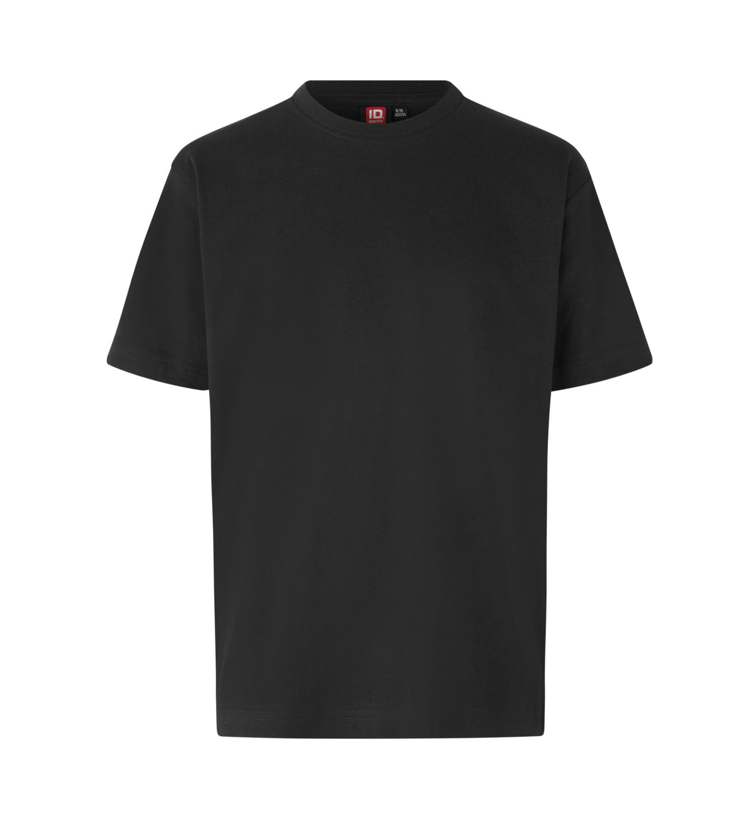 40500 ID Identity GAME® T-shirt | børn Sort