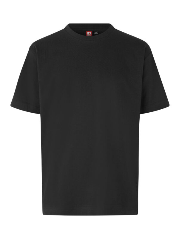 40500 ID Identity GAME® T-shirt | børn Sort