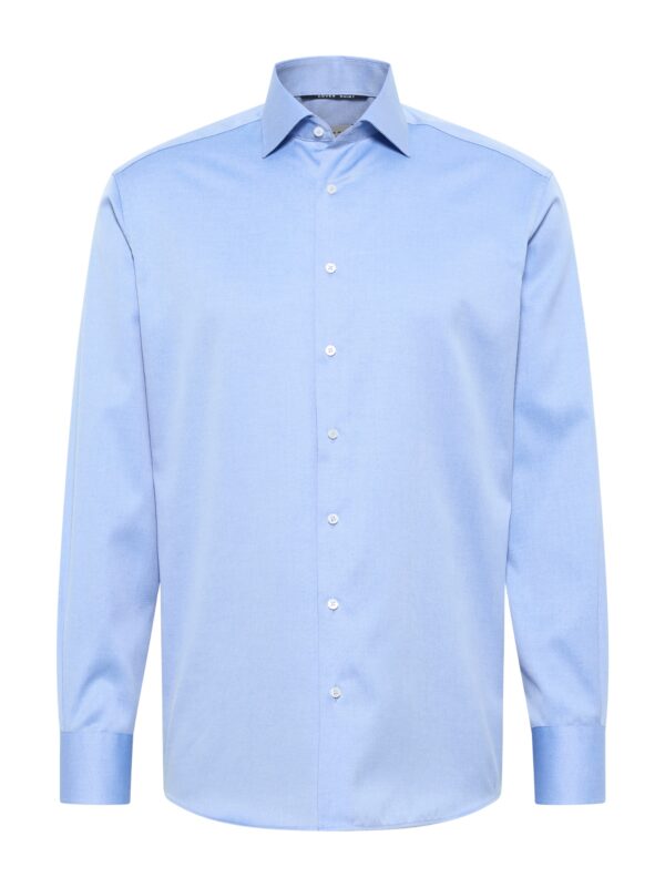 Eterna Cover Shirt Modern Fit Blue