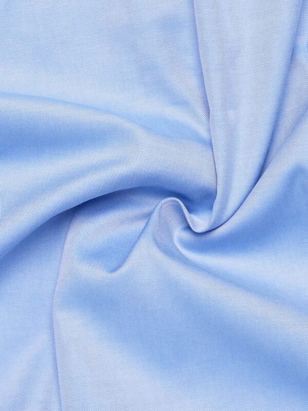 Eterna Cover Shirt Modern Fit Blue