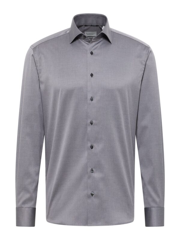 Eterna Cover Shirt Modern Fit Grey