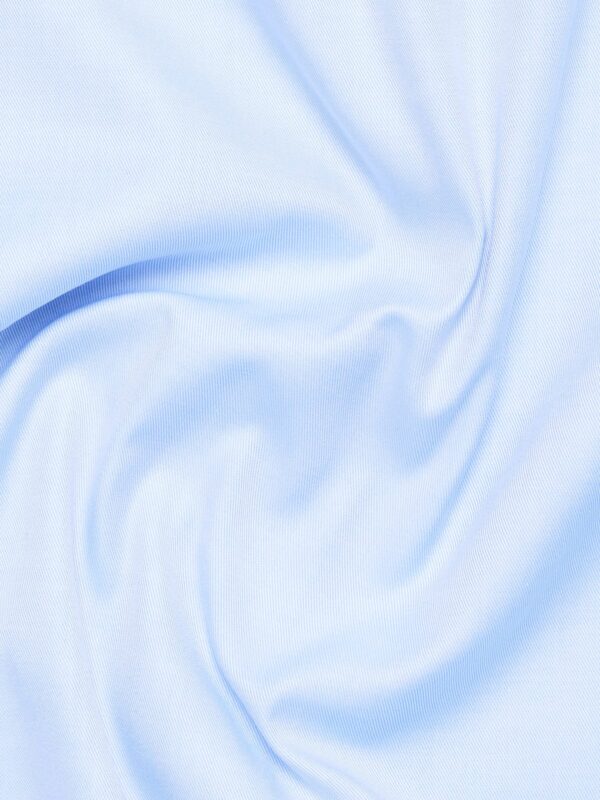 Eterna Cover Shirt Modern Fit Light Blue