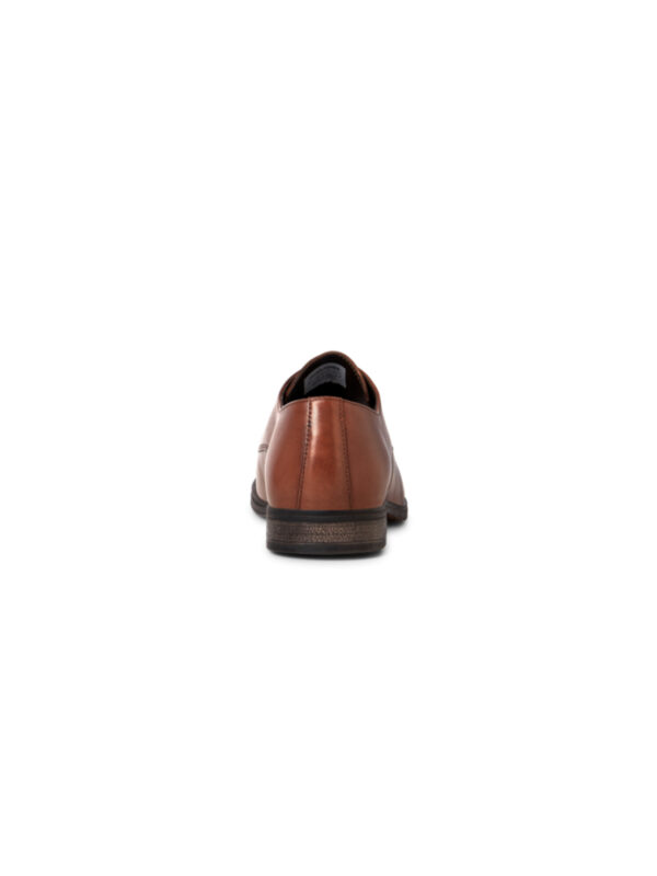 Jack & Jones JFWRAYMOND LEATHER NOOS Cognac