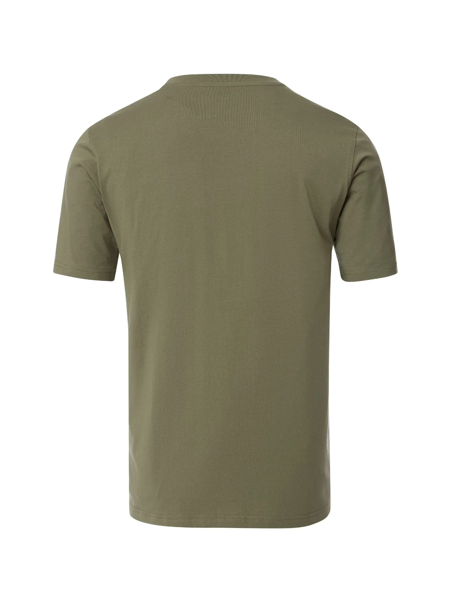 Casa Moda O-Neck T-Shirt Leaf Clover