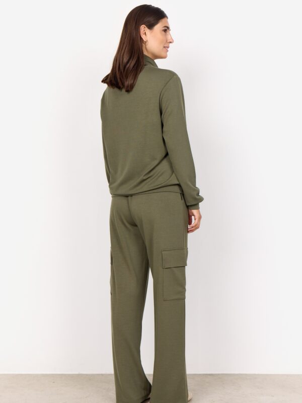 Soyaconcept SC-BANU 196 Sweatshirt Olive