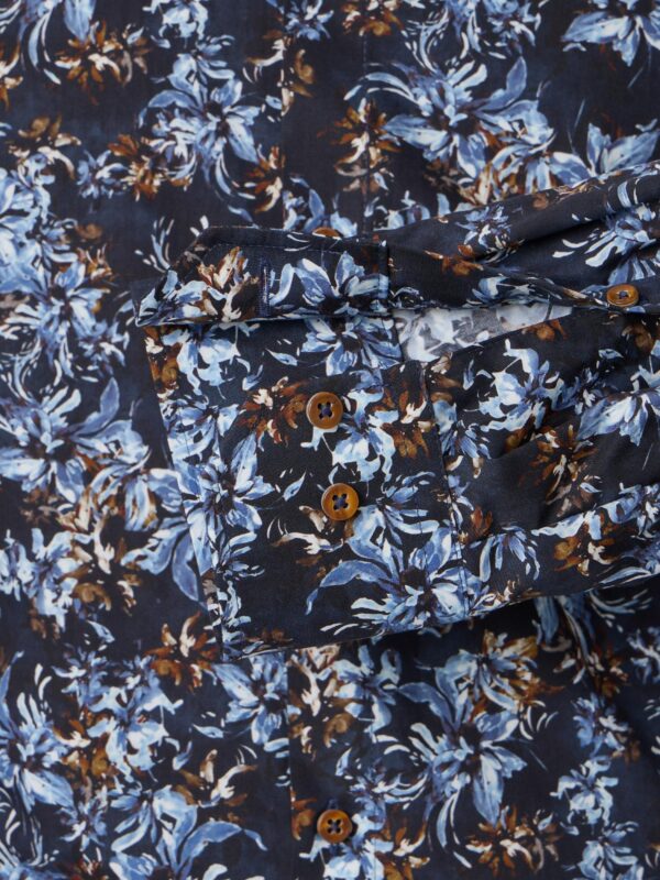 VENTI Business Skjorte 144323800 Blue