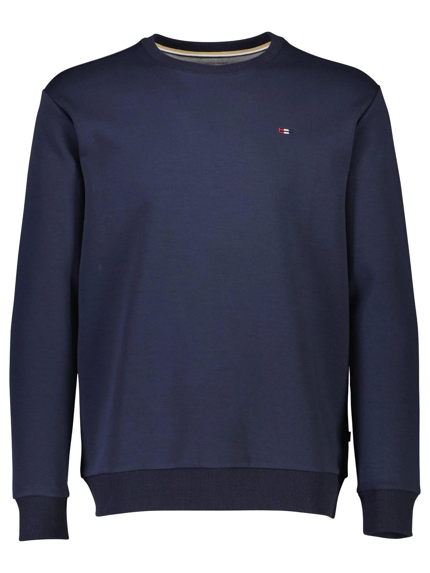 Bison Soft Superflex Sweatshirt 80-700039 Navy