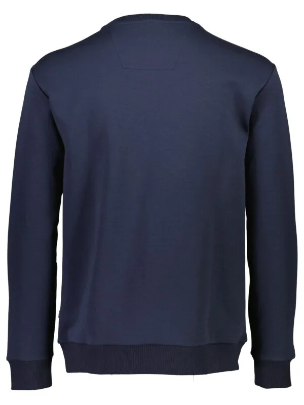 Bison Soft Superflex Sweatshirt 80-700039 Navy