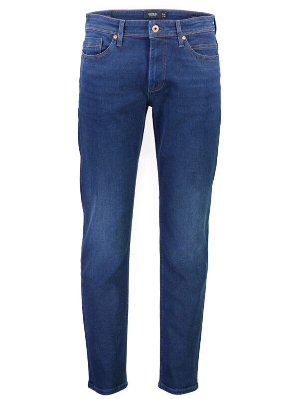 Bison Superflex Jeans Rain Blue