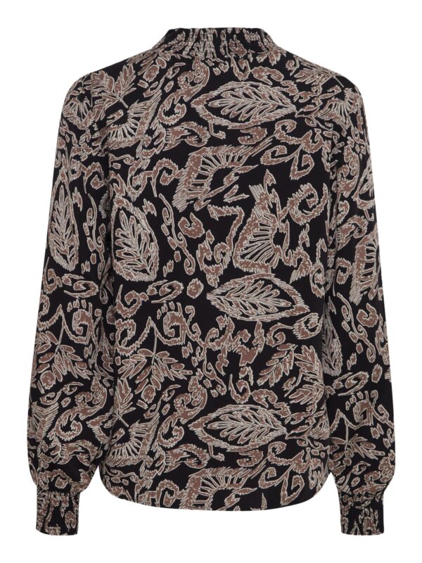 Fransa FRGLADIS BL 1 Blouse Black