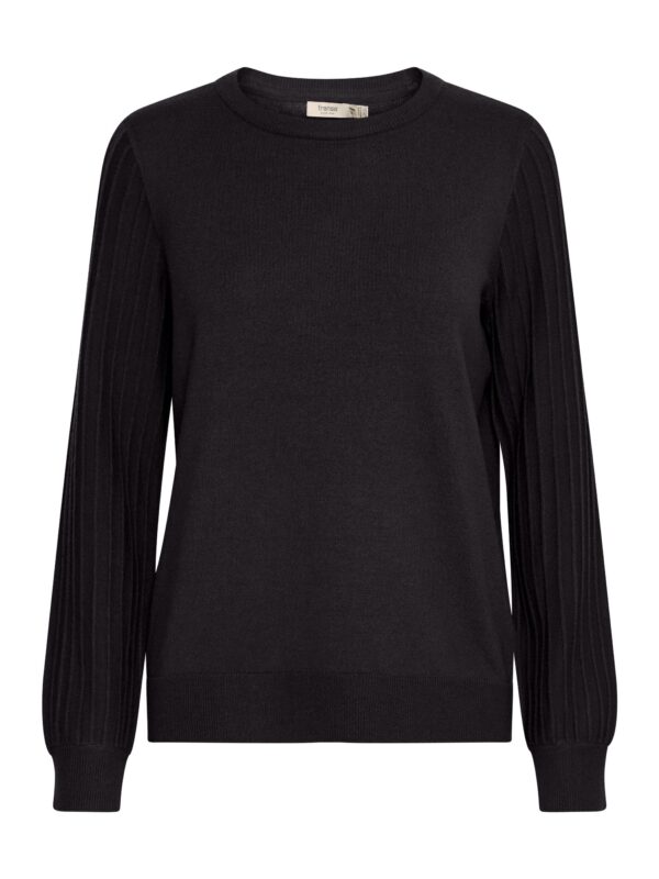 Fransa FRLIL PU 2 Pullover Black