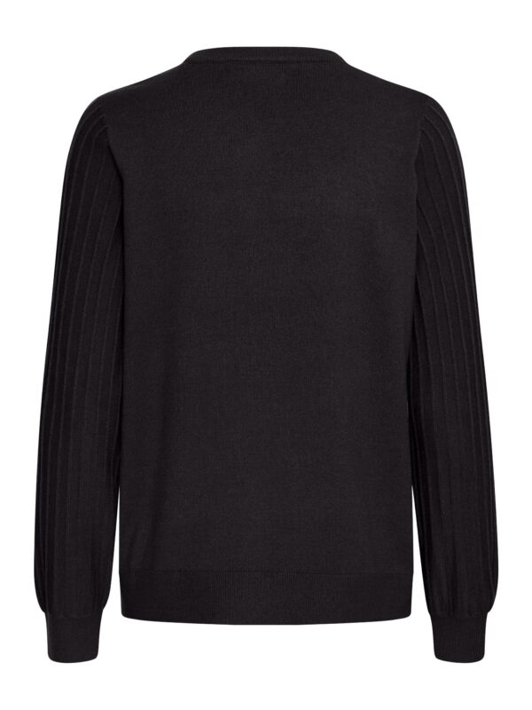 Fransa FRLIL PU 2 Pullover Black