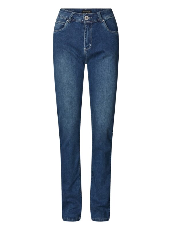 Marc Lauge Luna Denim Jeans Classic Blue Denim