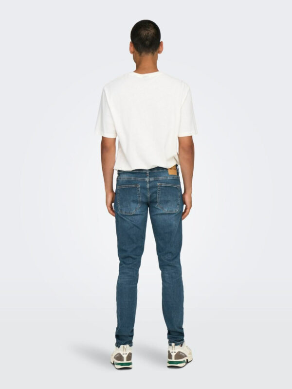 ONLY & SONS ONSLOOM SLIM DMB 9595 DOT DNM NOOS Jeans