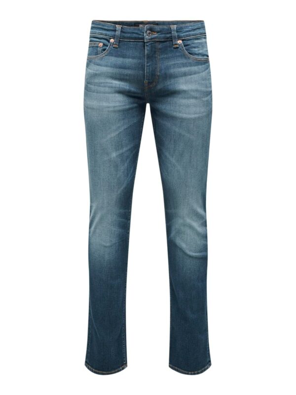 ONLY & SONS ONSLOOM SLIM DMB 9595 DOT DNM NOOS Jeans