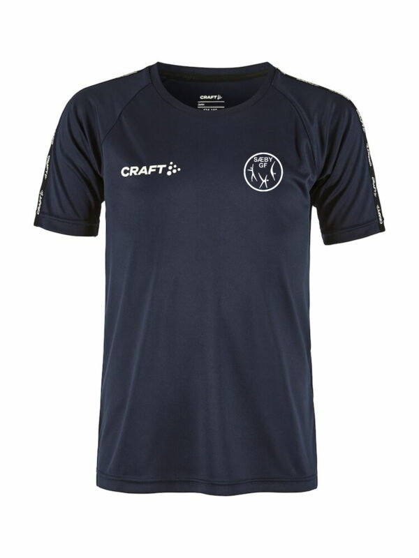 Sæby GF Squad Go Contrast Jersey JR