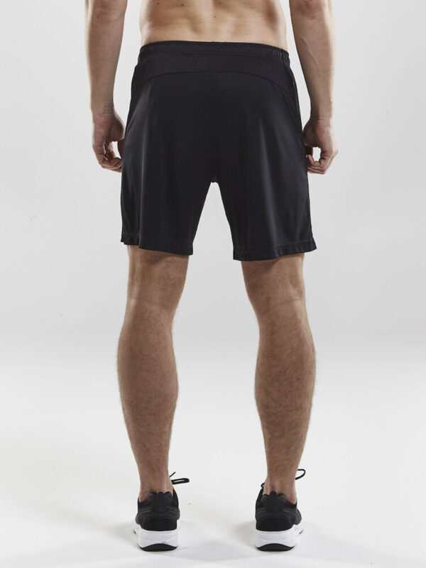 Sæby GF Squad Go Short Solid M