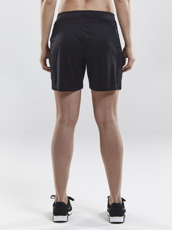 Sæby GF Squad Go Short Solid W