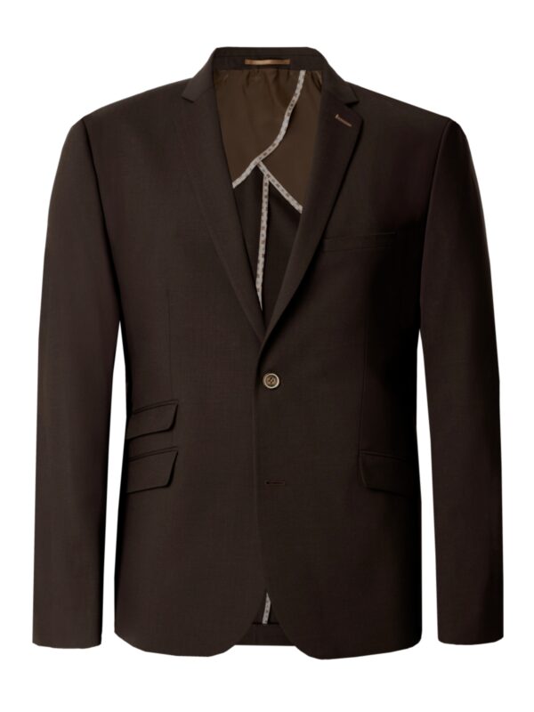 Sunwill Blazer Modern Fit 223810-8000-305 Dark Brown