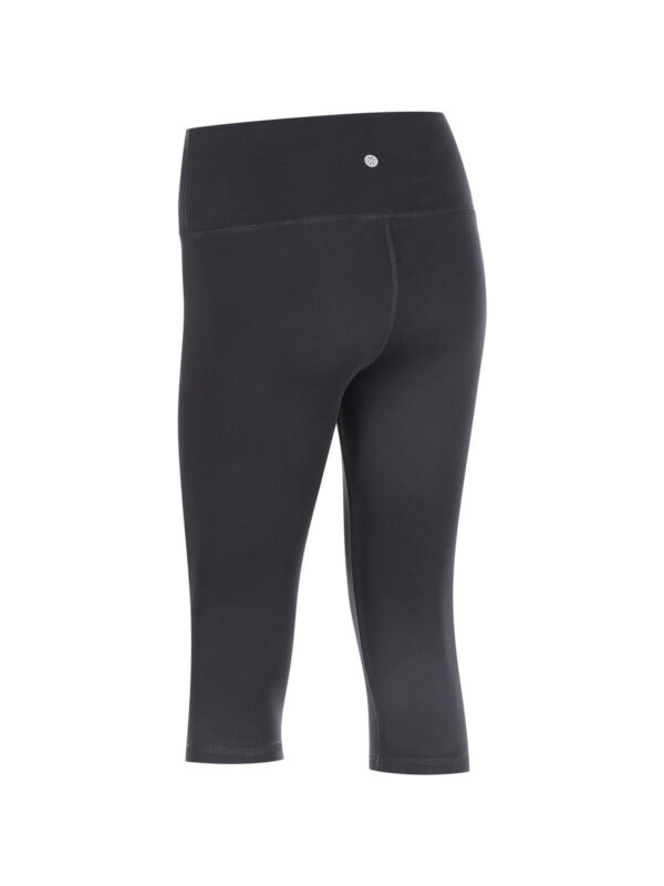 Athlecia Franz W 3/4 Waist Tights Black