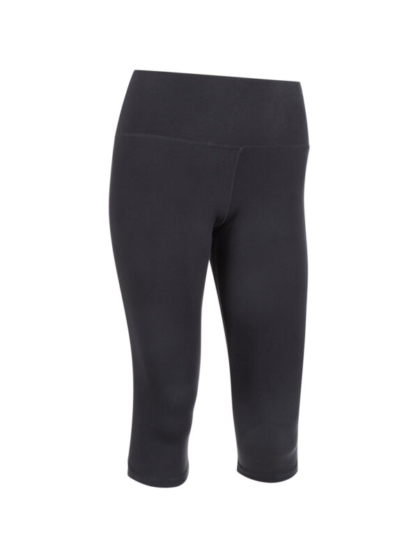 Athlecia Franz W 3/4 Waist Tights Black