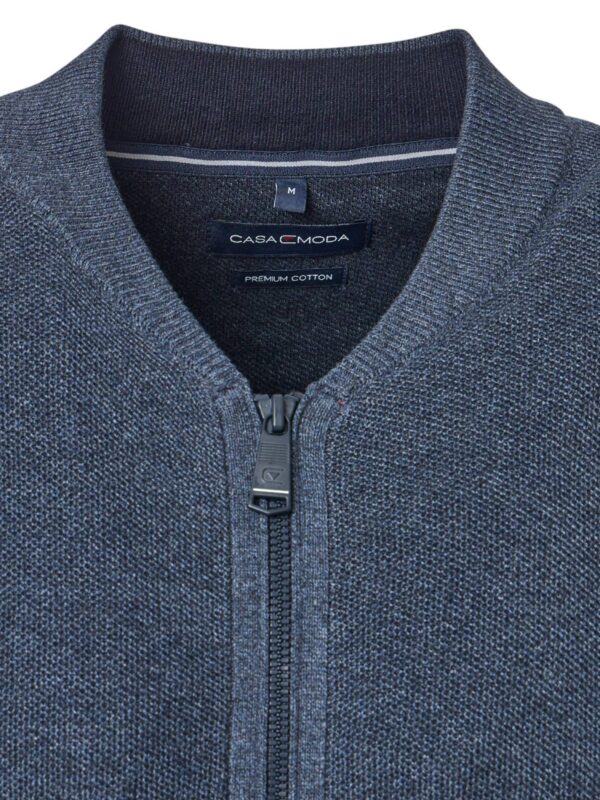 CASAMODA Cardigan 413706000 Dress Blue
