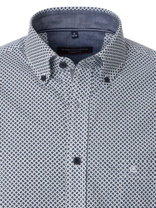 CASAMODA Skjorte 444304900 Blue