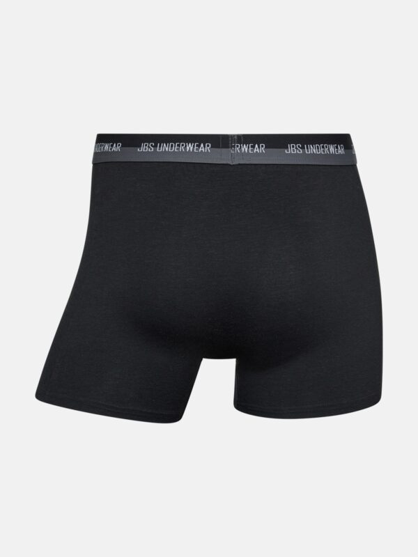 JBS Tights 3-pak Hamp/Økologisk Bomuld Sort