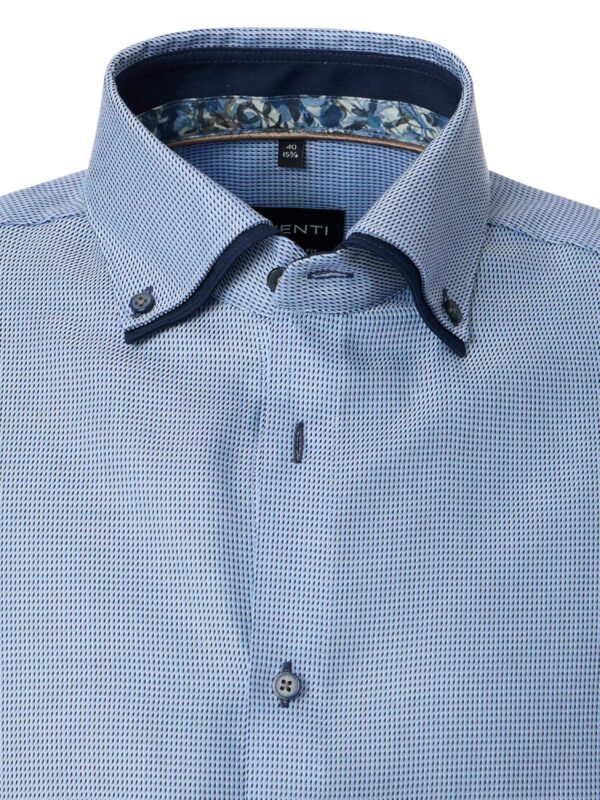 VENTI Business Skjorte 144321700 Bright Cobalt