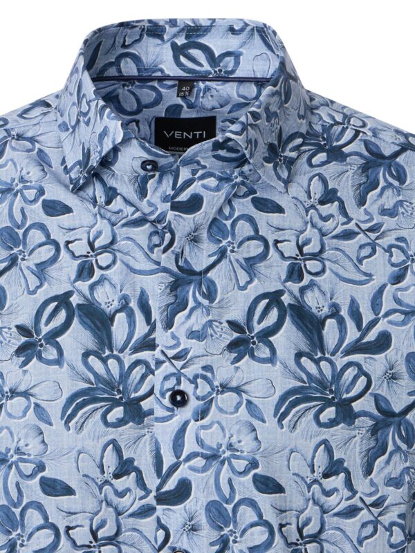 Venti Business Skjorte 144324600 Blue