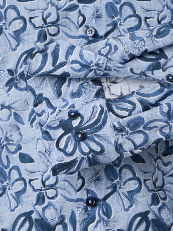 Venti Business Skjorte 144324600 Blue
