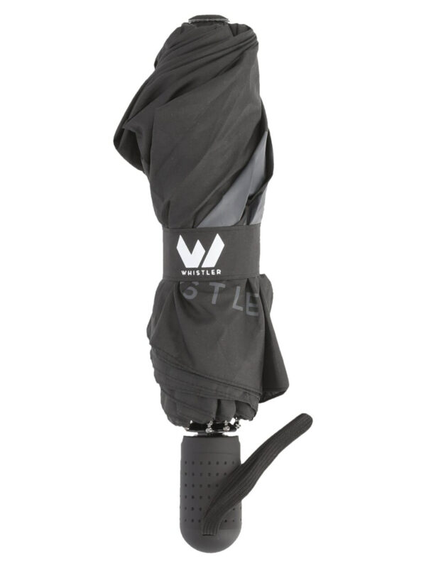 Whistler Siomond Foldable Umbrella Black