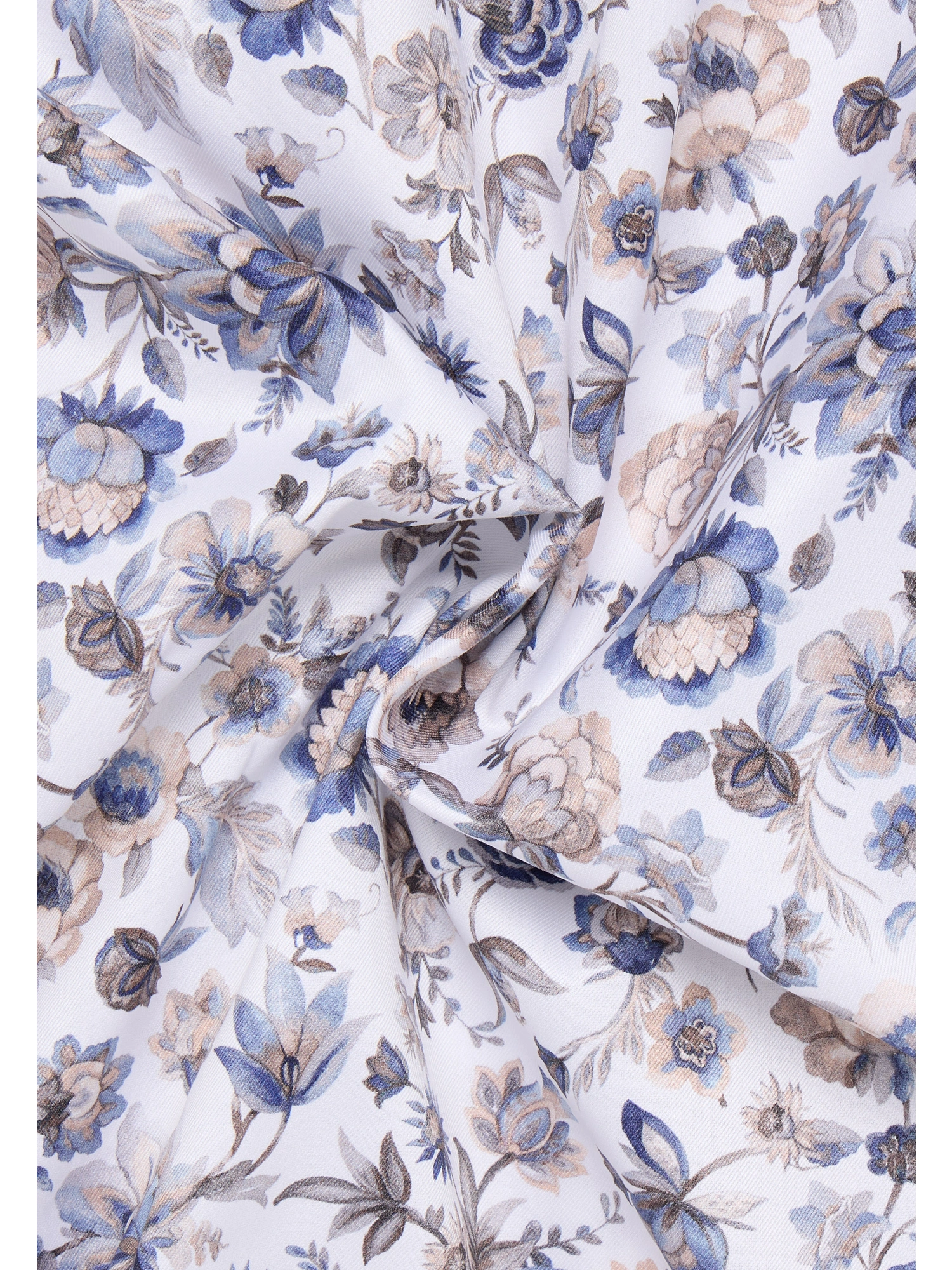 Eterna Modern fit Skjorte 2240/X682 Beige