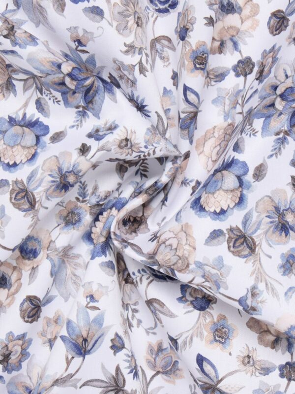 Eterna Skjorte 2240X682 Modern fit Sand