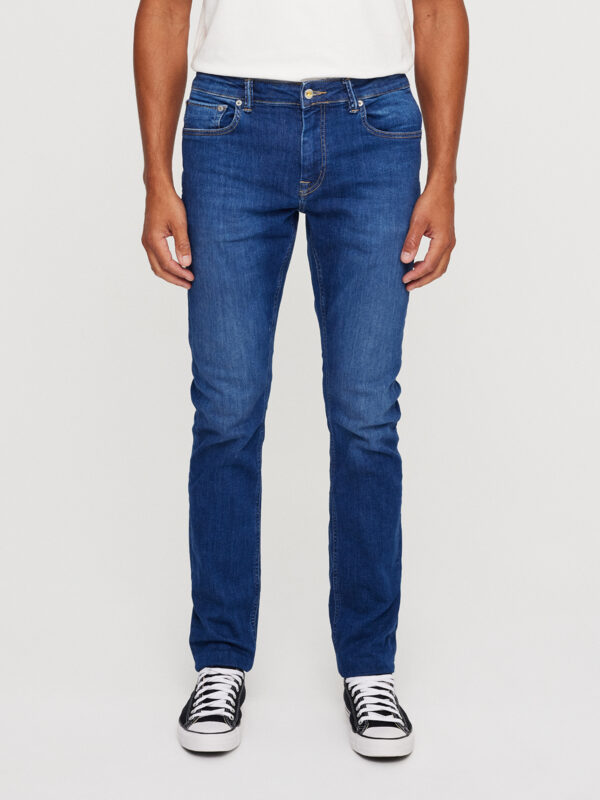 GABBA Jones K3870 Mid Blue Denim