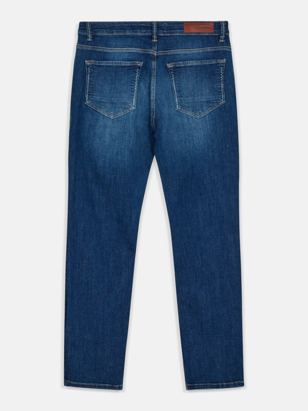 GABBA Jones K3870 Mid Blue Denim